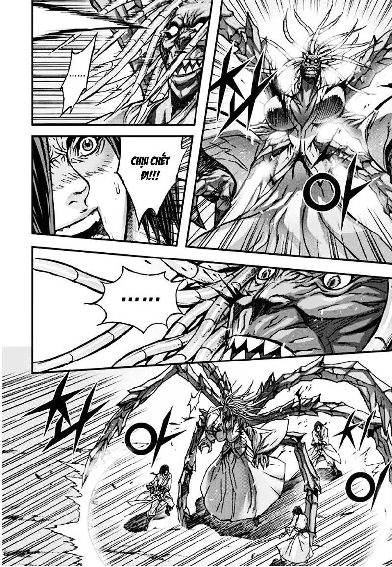 Diêm Đế Chap 511 - Next Chap 512