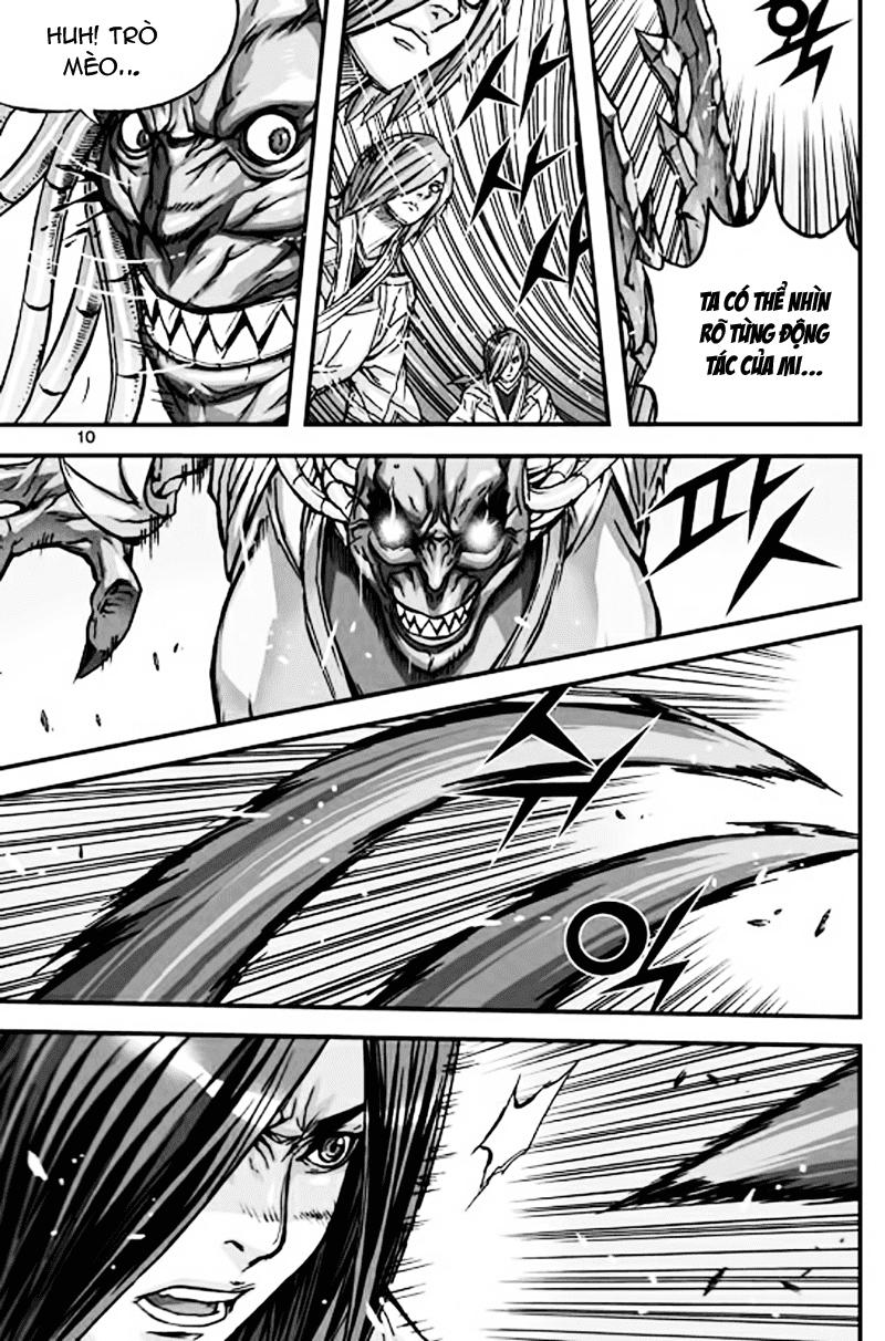 Diêm Đế Chap 511 - Next Chap 512