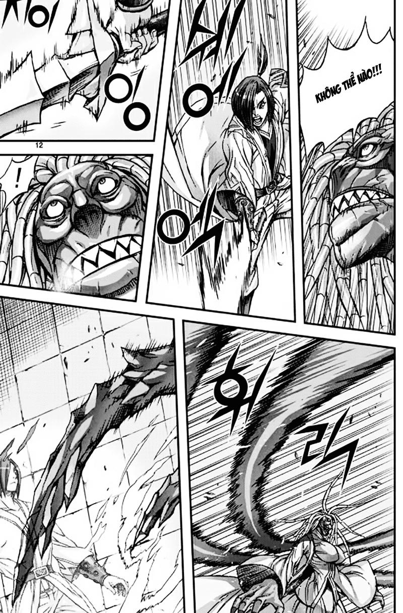 Diêm Đế Chap 511 - Next Chap 512