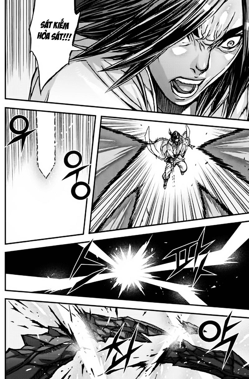 Diêm Đế Chap 511 - Next Chap 512