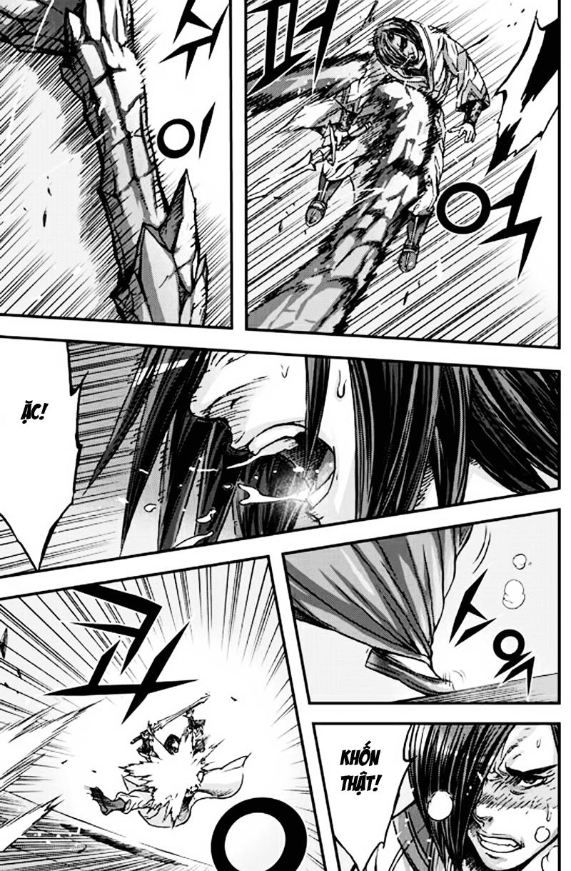 Diêm Đế Chap 511 - Next Chap 512