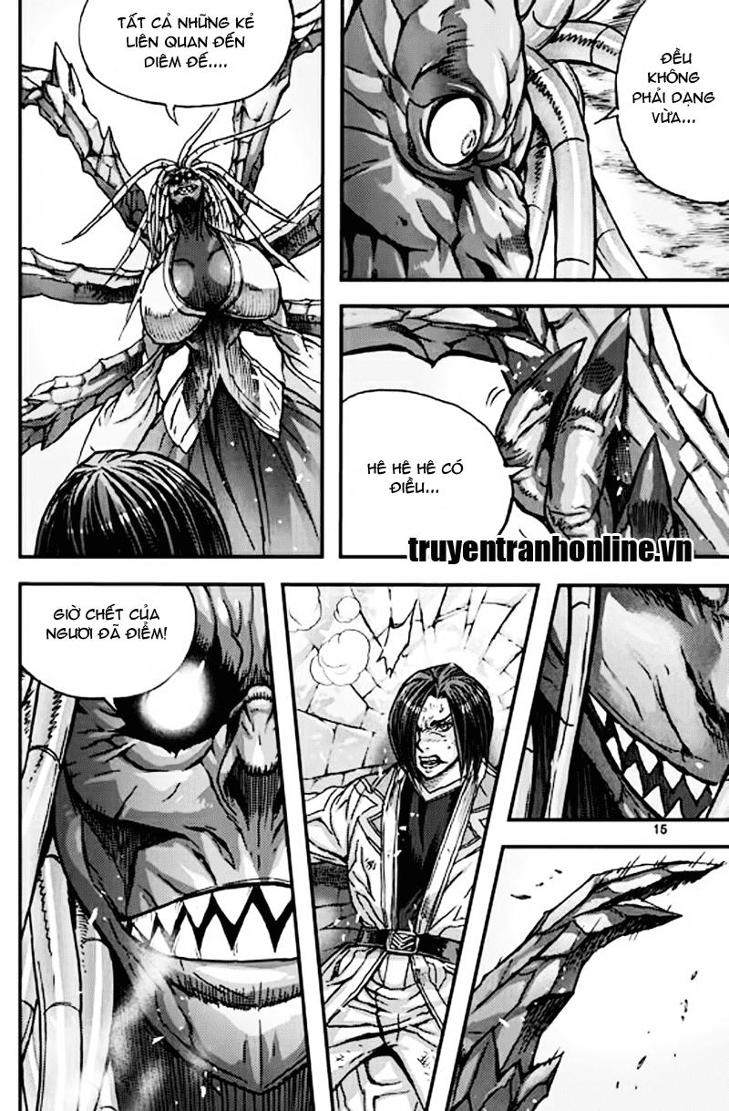 Diêm Đế Chap 511 - Next Chap 512