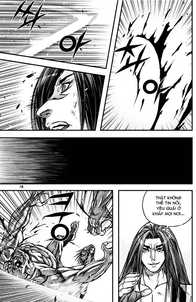 Diêm Đế Chap 511 - Next Chap 512