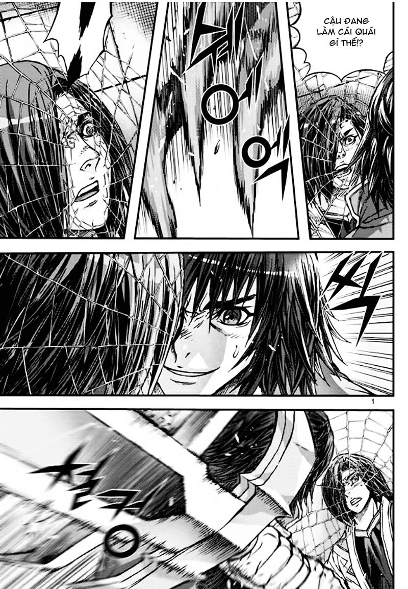 Diêm Đế Chap 511 - Next Chap 512