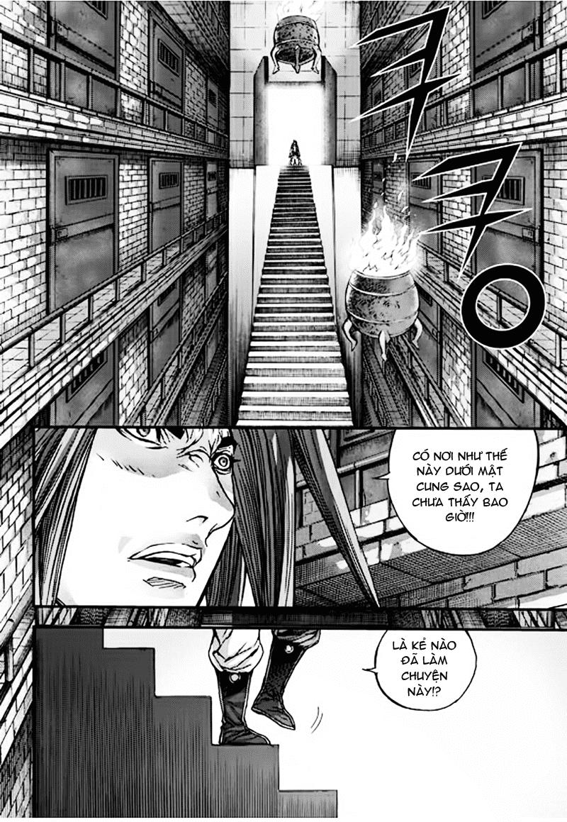 Diêm Đế Chap 511 - Next Chap 512