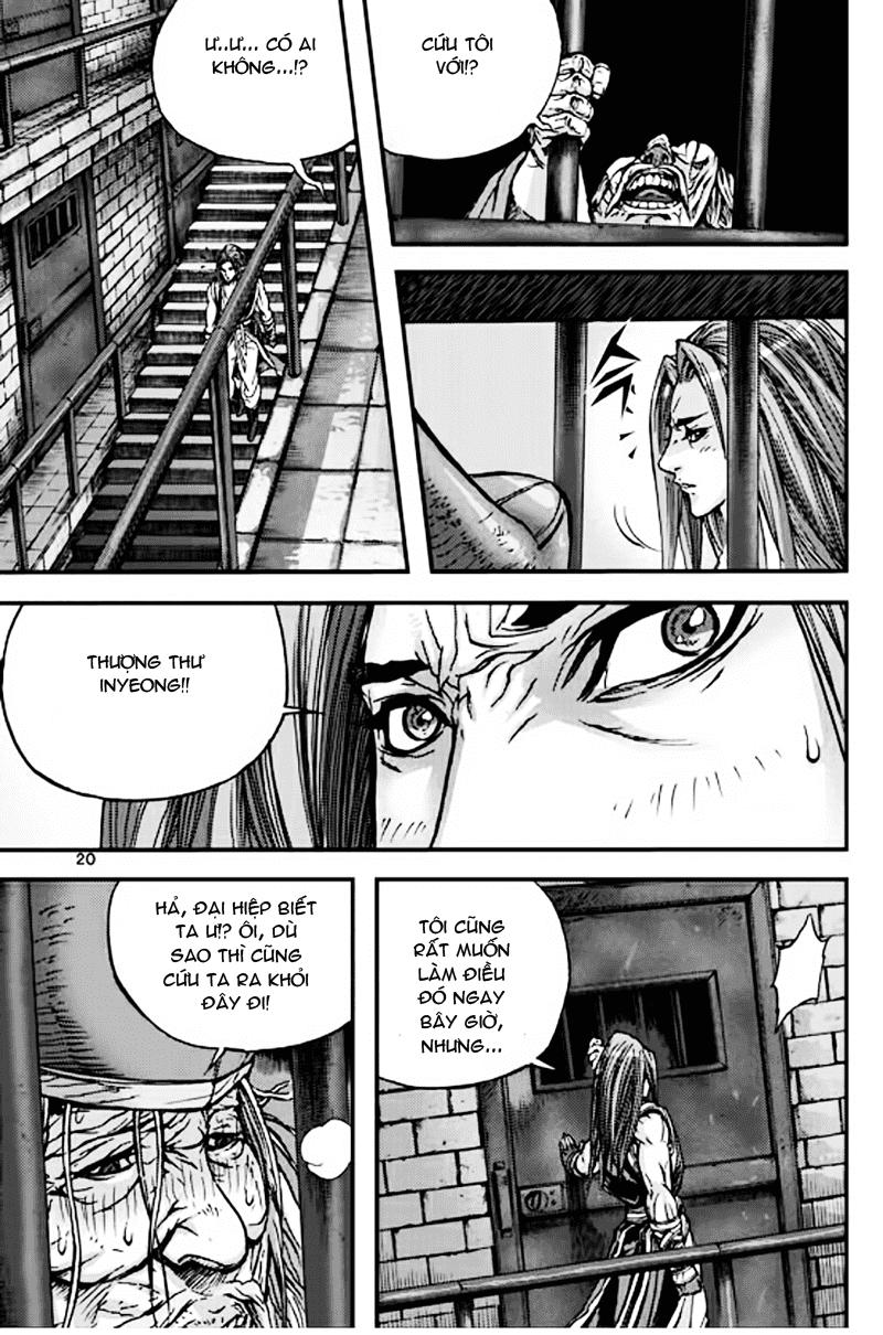 Diêm Đế Chap 511 - Next Chap 512