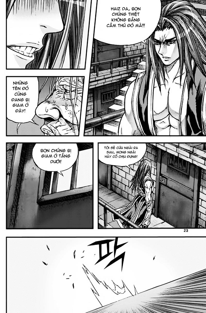 Diêm Đế Chap 511 - Next Chap 512