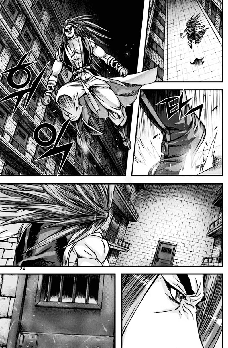 Diêm Đế Chap 511 - Next Chap 512