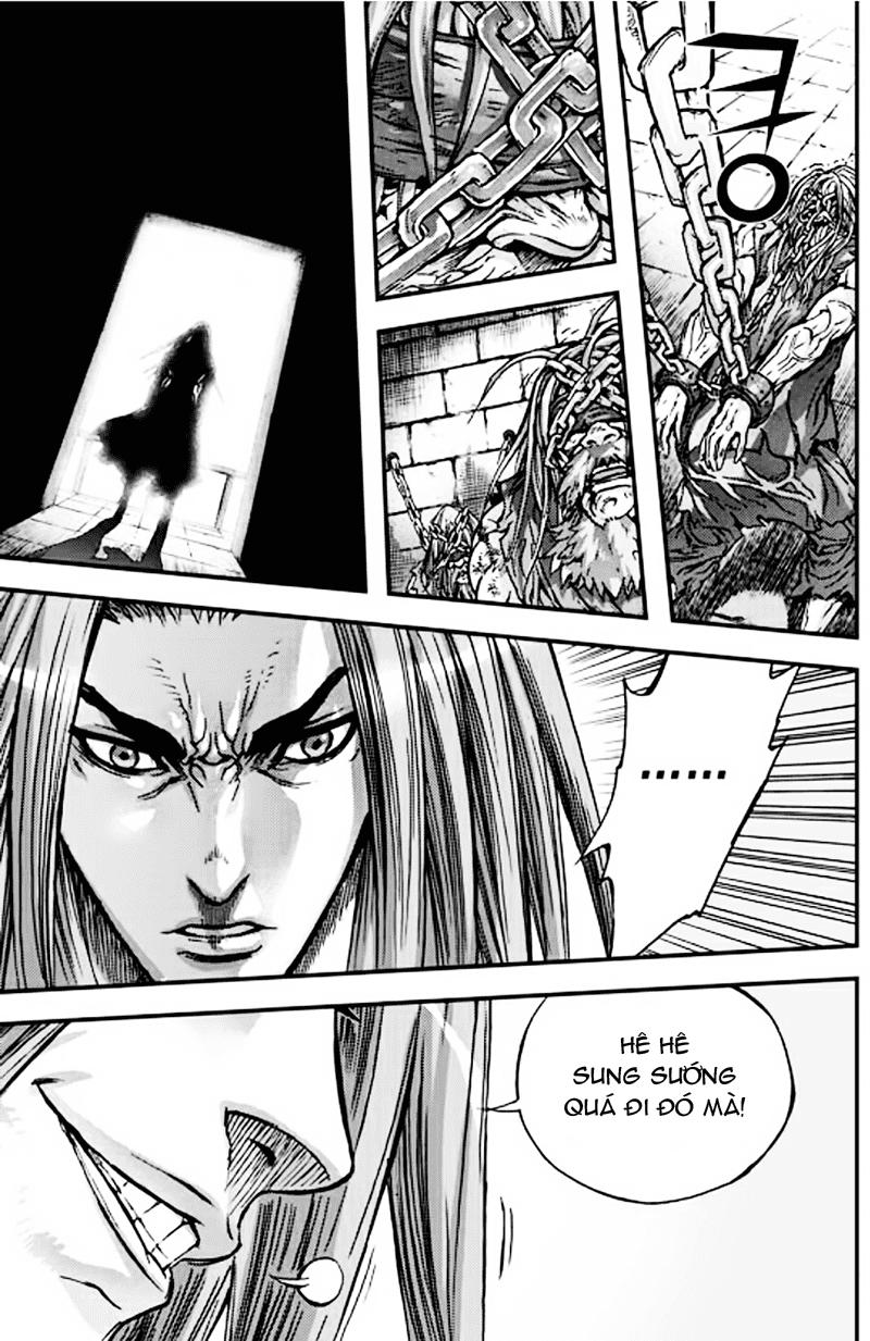 Diêm Đế Chap 511 - Next Chap 512
