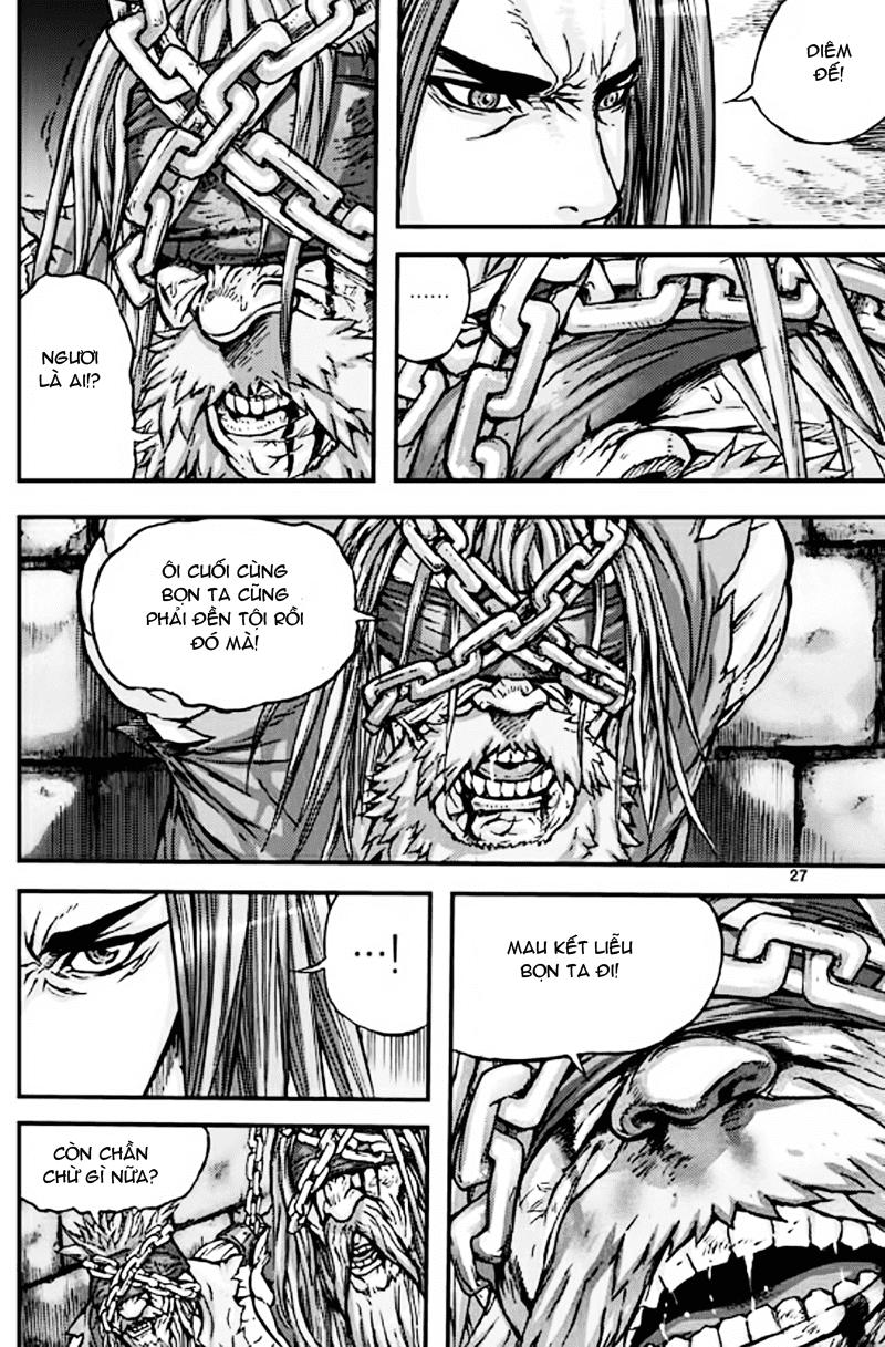 Diêm Đế Chap 511 - Next Chap 512