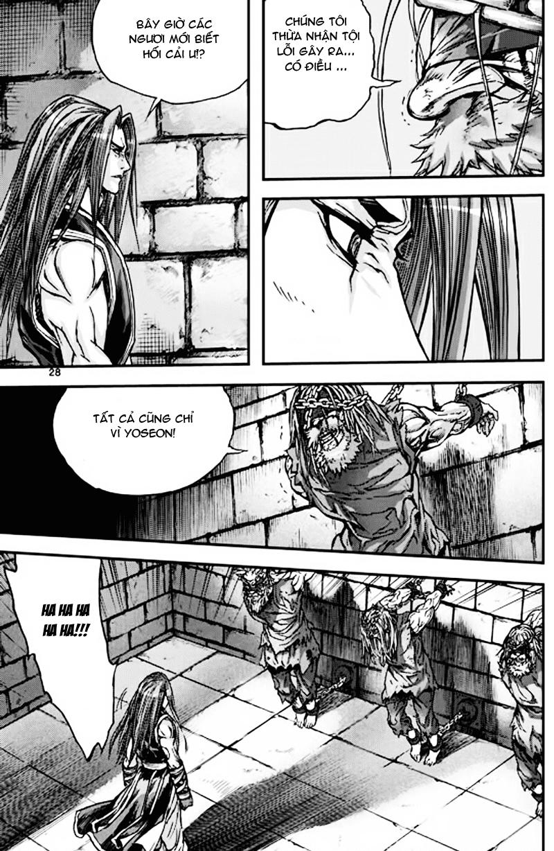 Diêm Đế Chap 511 - Next Chap 512