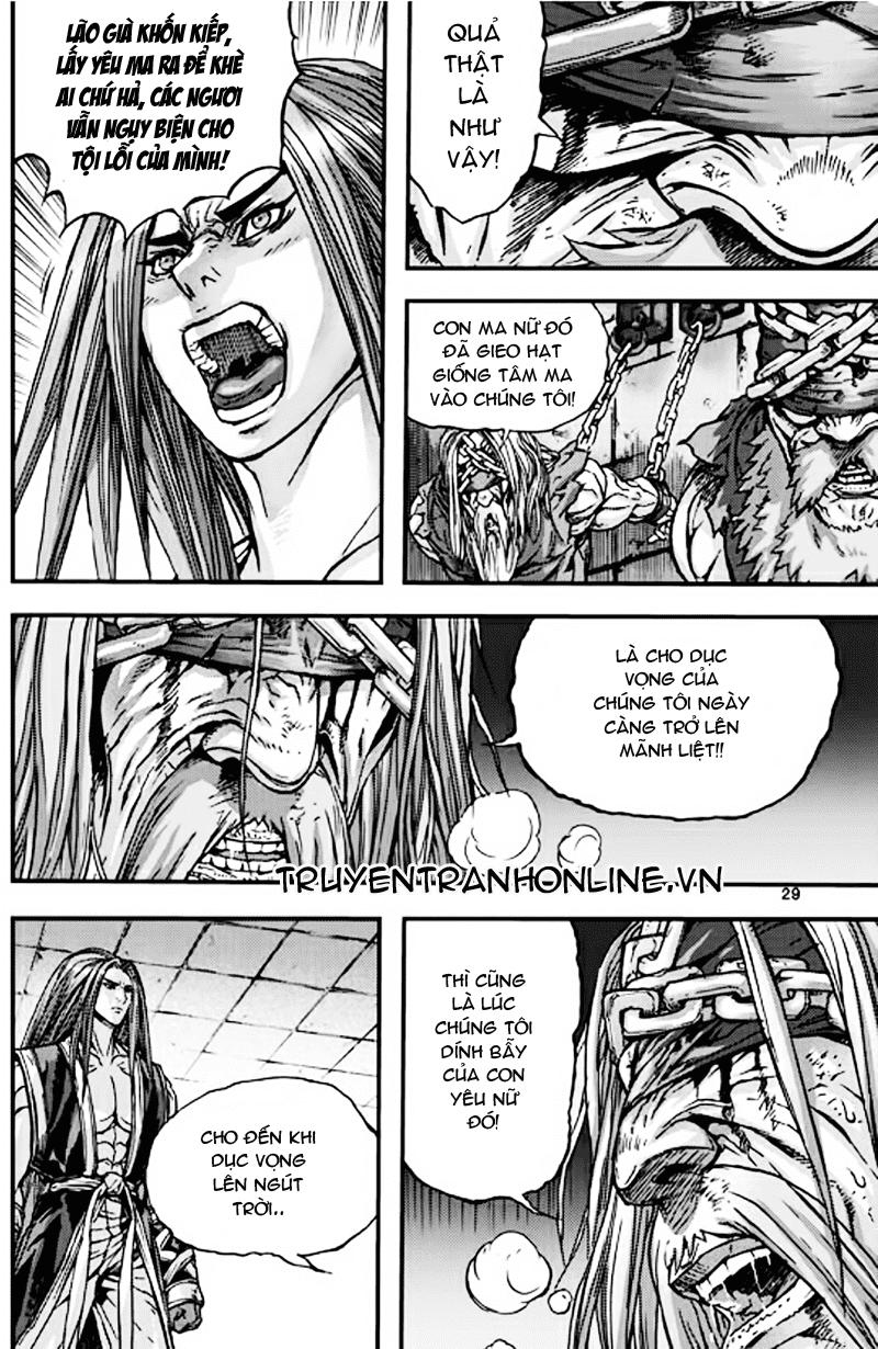 Diêm Đế Chap 511 - Next Chap 512