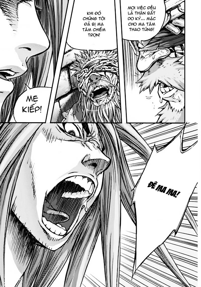 Diêm Đế Chap 511 - Next Chap 512