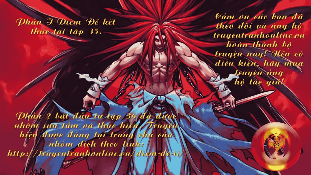 Diêm Đế Chap 511 - Next Chap 512