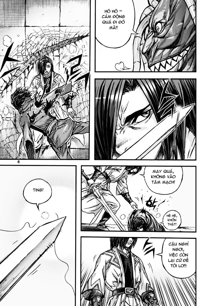 Diêm Đế Chap 511 - Next Chap 512