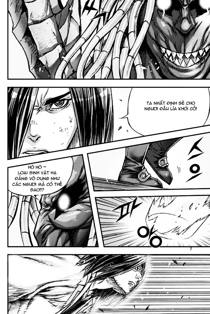 Diêm Đế Chap 511 - Next Chap 512