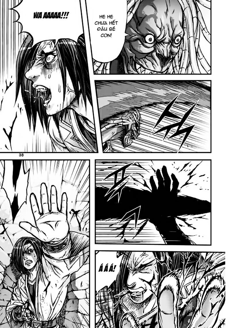Diêm Đế Chap 512 - Next Chap 513