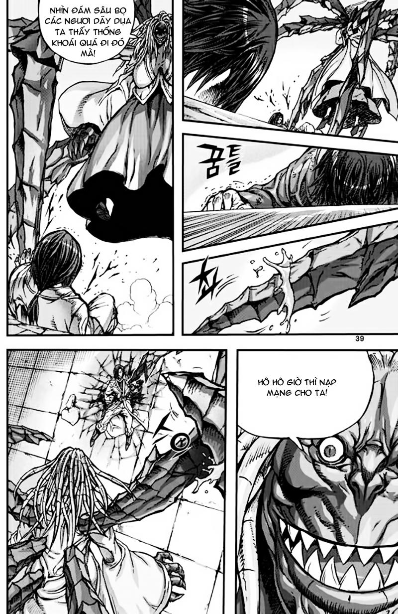 Diêm Đế Chap 512 - Next Chap 513