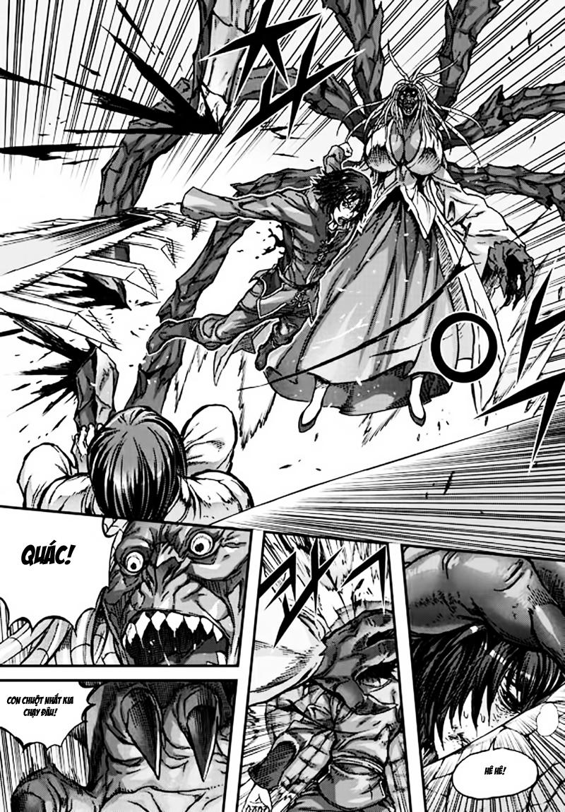 Diêm Đế Chap 512 - Next Chap 513