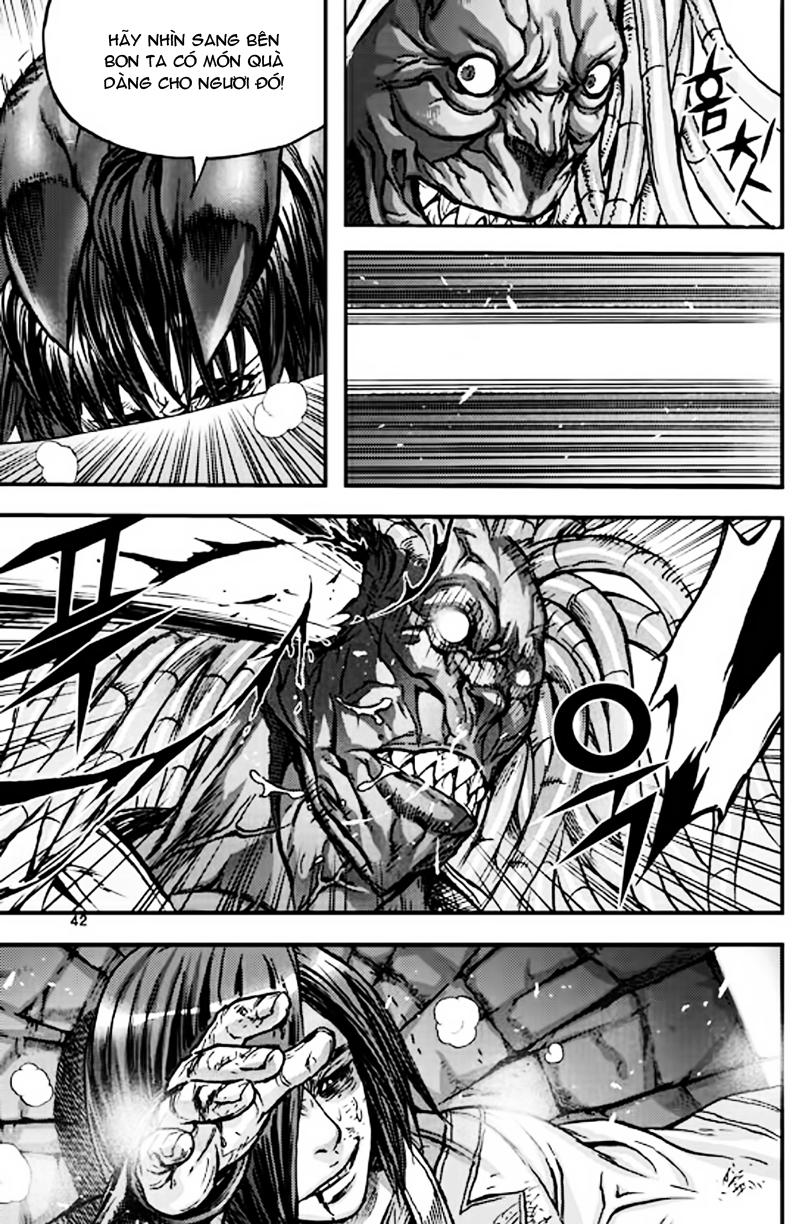Diêm Đế Chap 512 - Next Chap 513