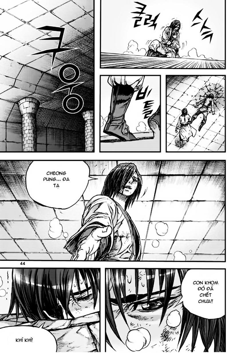 Diêm Đế Chap 512 - Next Chap 513