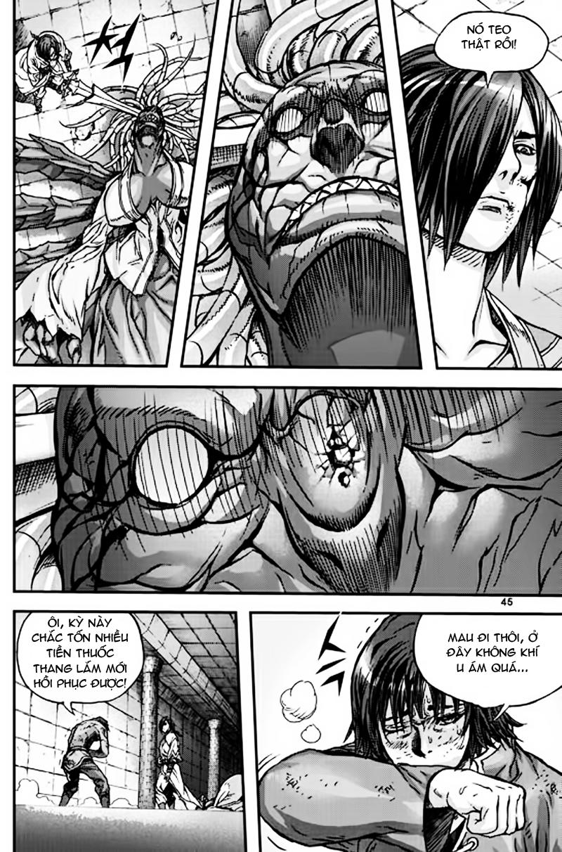 Diêm Đế Chap 512 - Next Chap 513