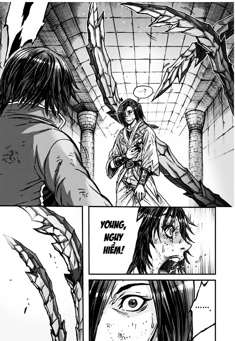 Diêm Đế Chap 512 - Next Chap 513