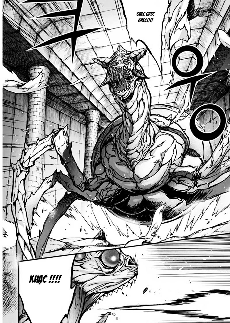 Diêm Đế Chap 512 - Next Chap 513