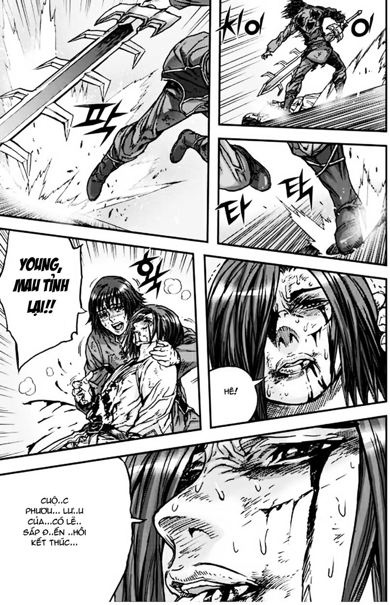 Diêm Đế Chap 512 - Next Chap 513