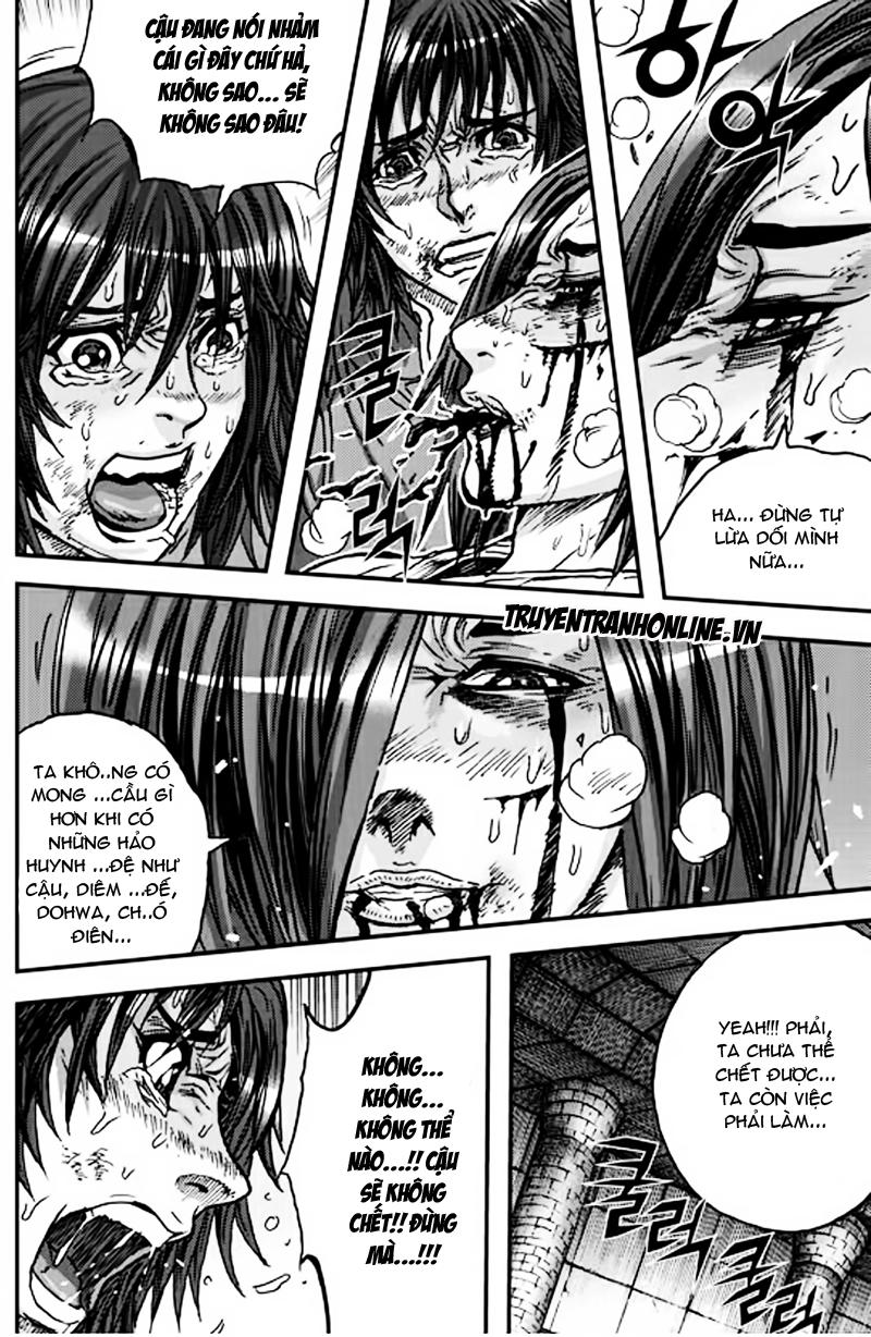 Diêm Đế Chap 512 - Next Chap 513