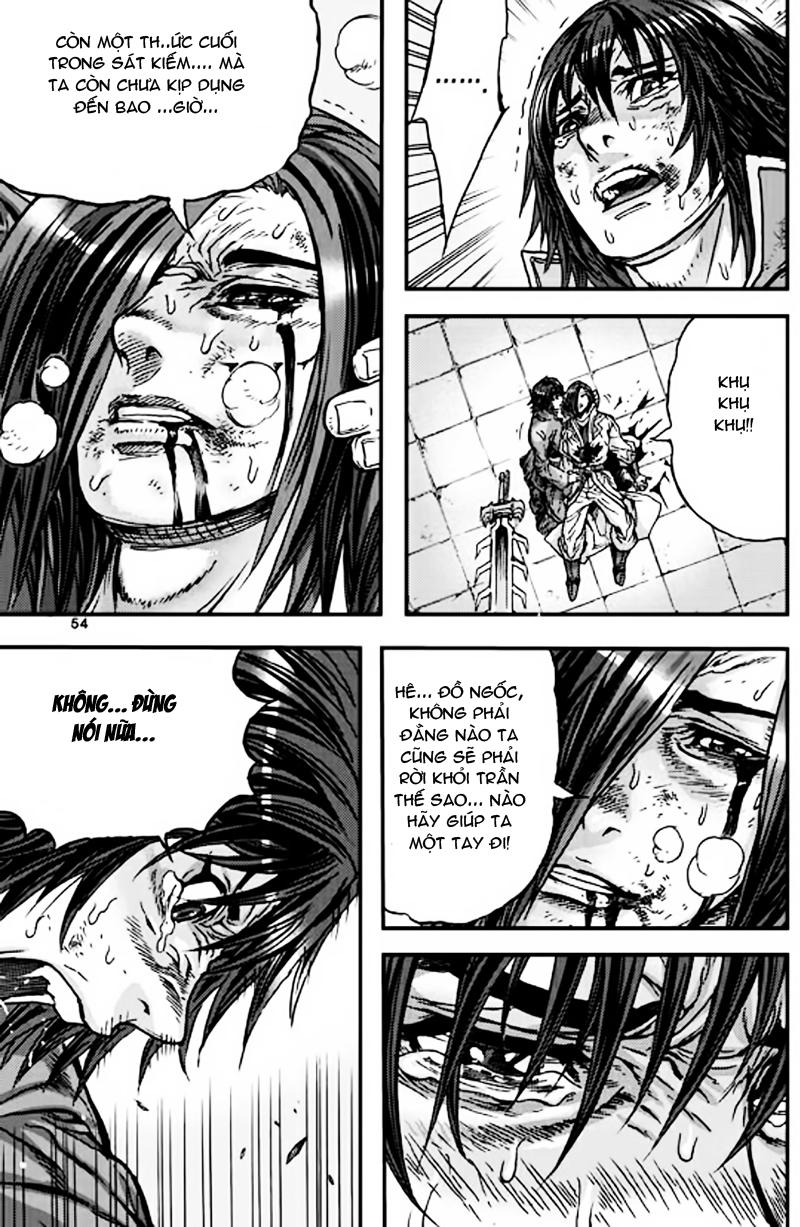 Diêm Đế Chap 512 - Next Chap 513
