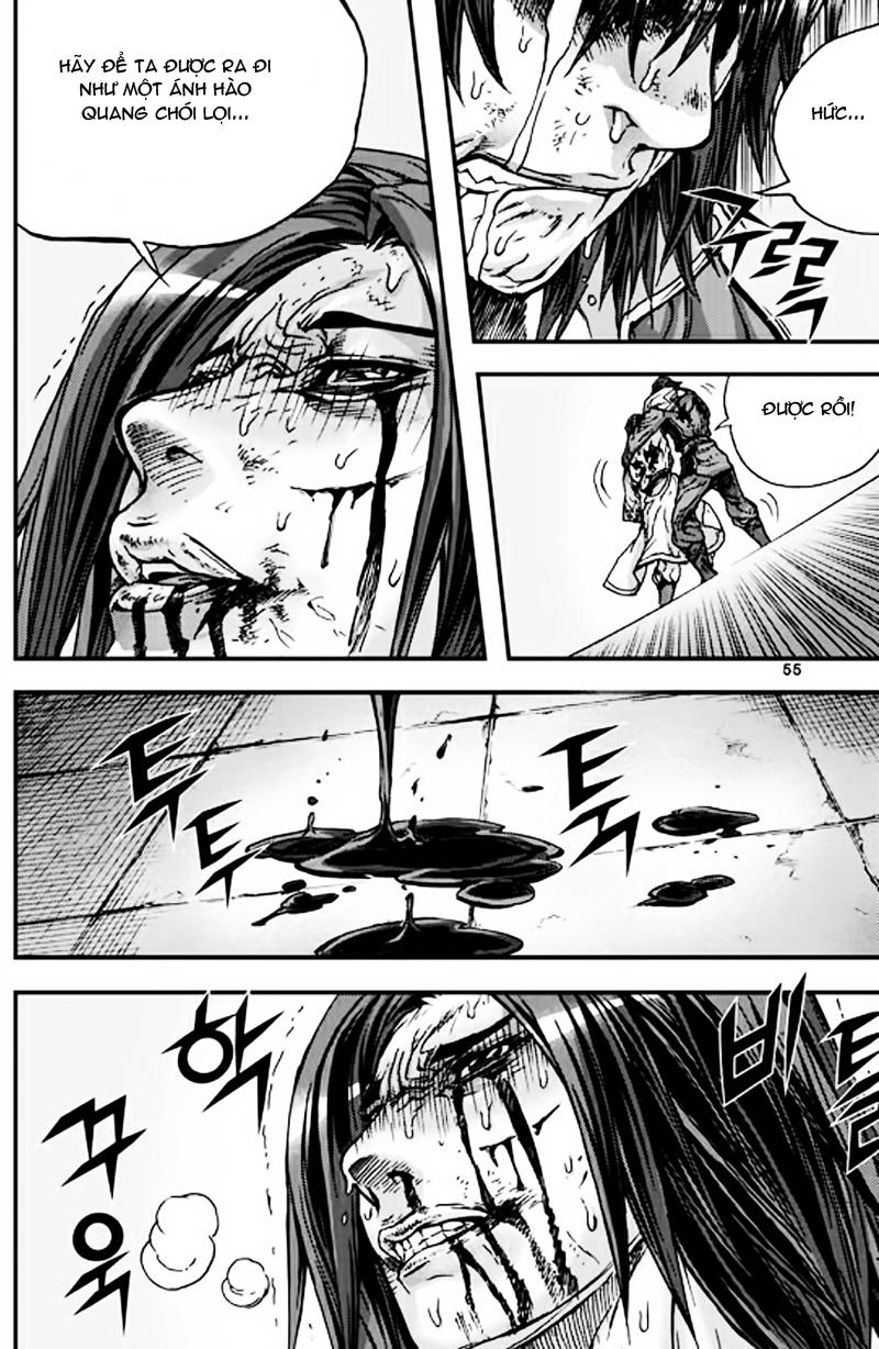 Diêm Đế Chap 512 - Next Chap 513