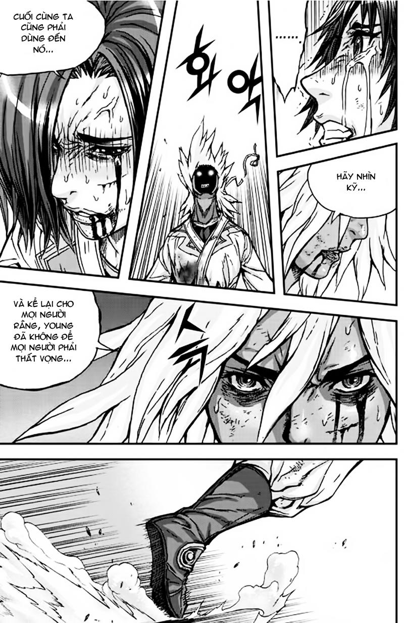 Diêm Đế Chap 512 - Next Chap 513