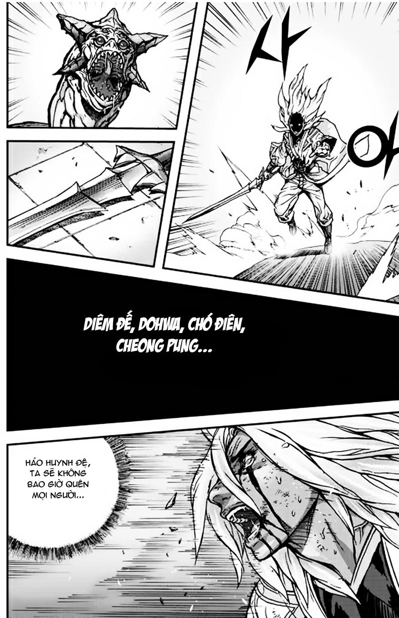 Diêm Đế Chap 512 - Next Chap 513
