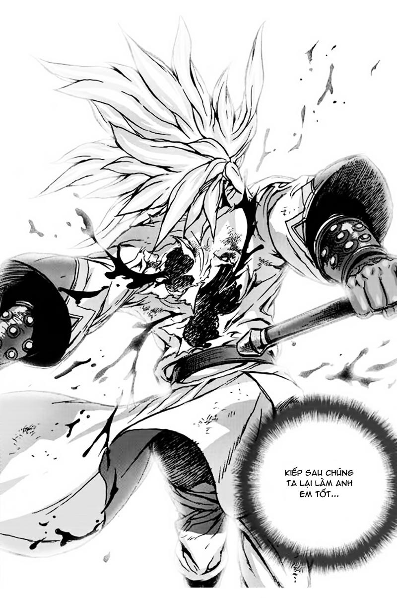 Diêm Đế Chap 512 - Next Chap 513