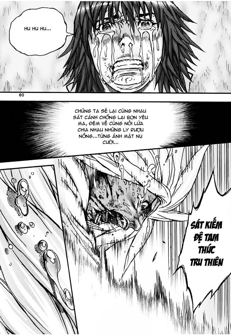 Diêm Đế Chap 512 - Next Chap 513