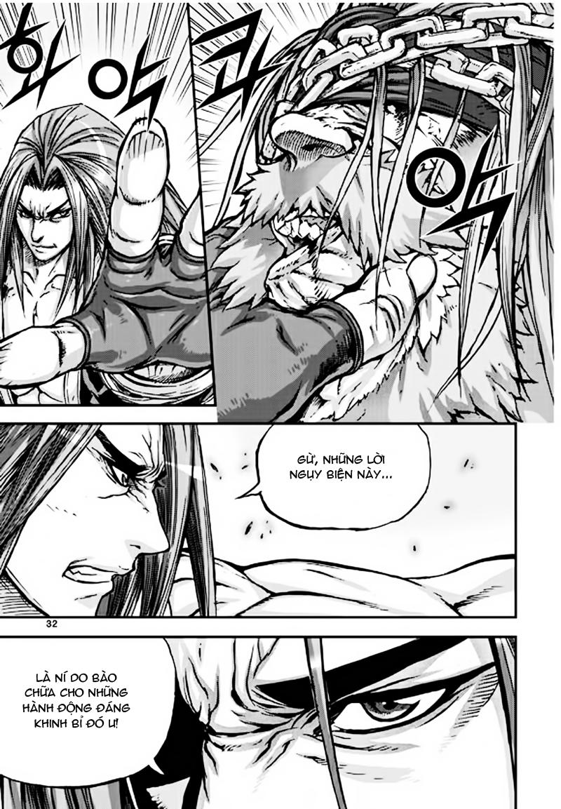 Diêm Đế Chap 512 - Next Chap 513