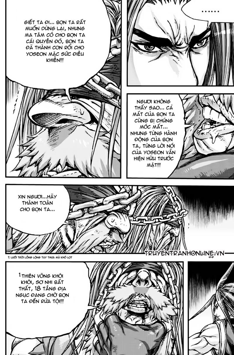 Diêm Đế Chap 512 - Next Chap 513