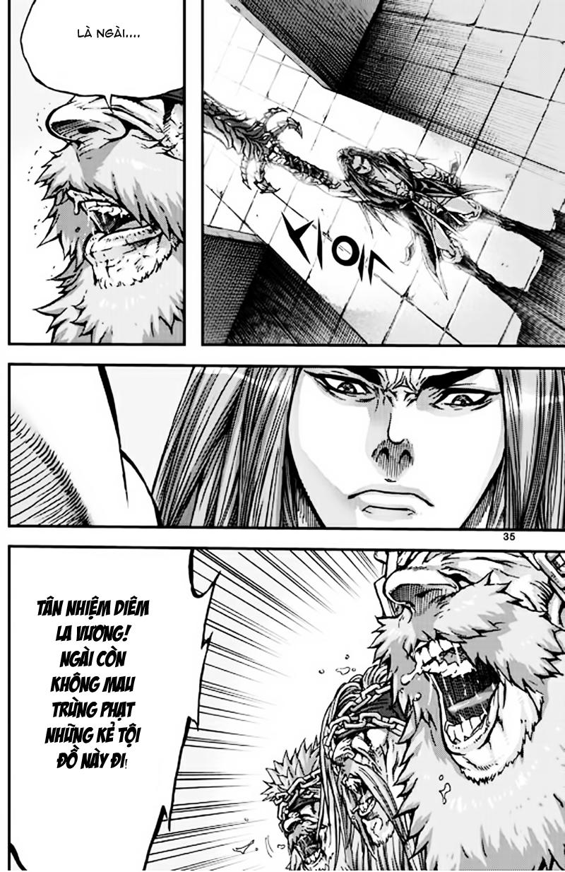 Diêm Đế Chap 512 - Next Chap 513