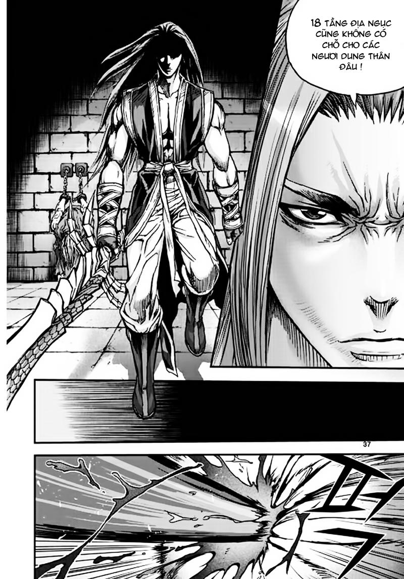 Diêm Đế Chap 512 - Next Chap 513