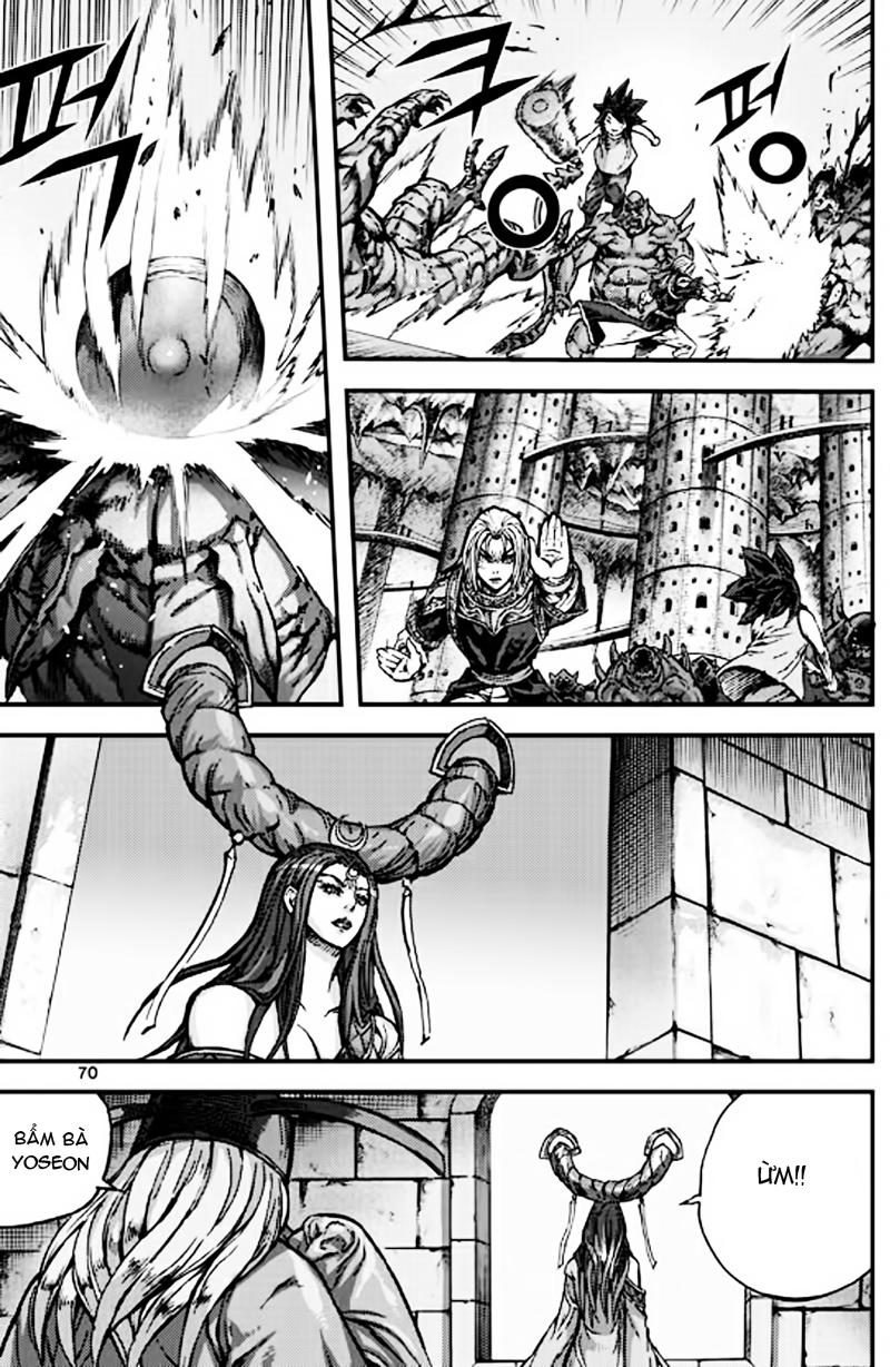 Diêm Đế Chap 513 - Next Chap 514