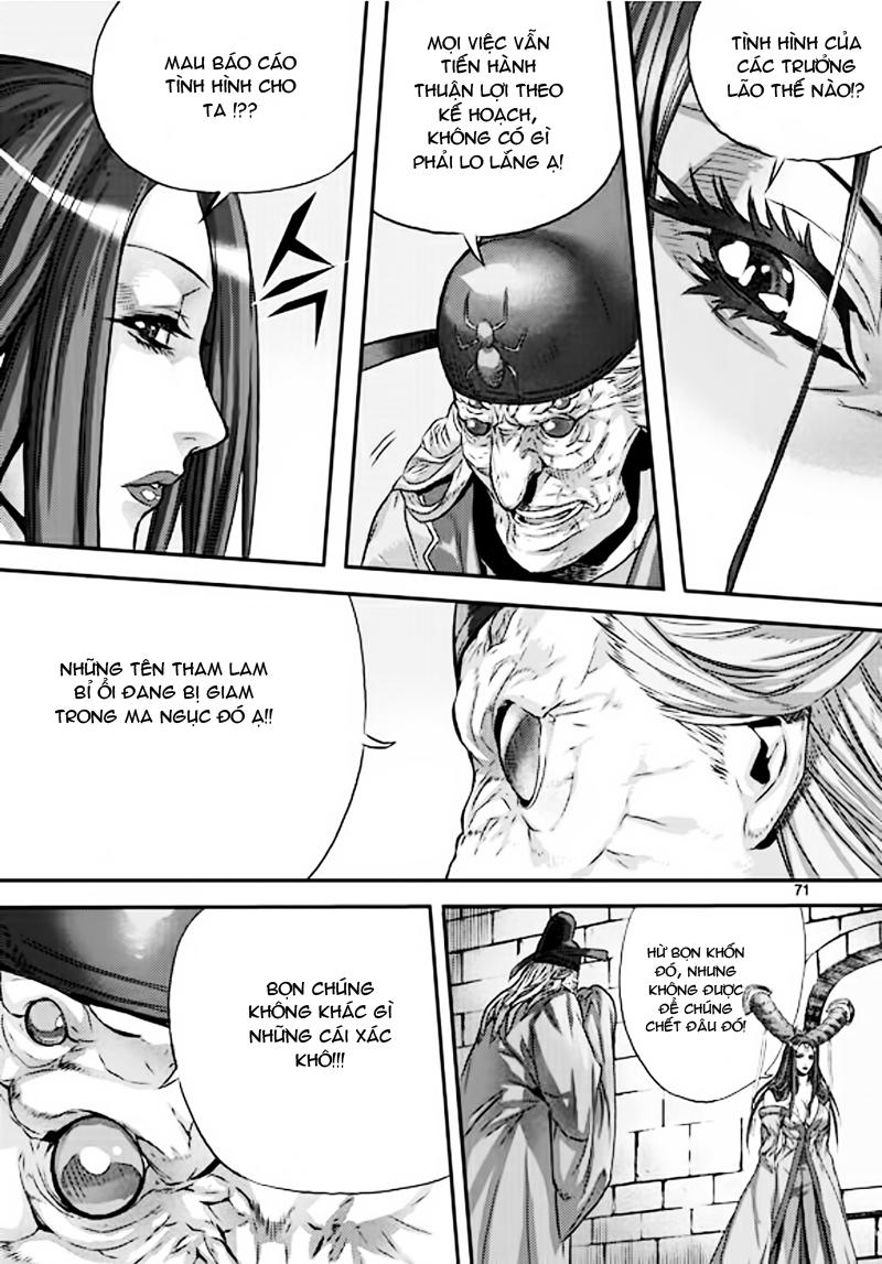 Diêm Đế Chap 513 - Next Chap 514