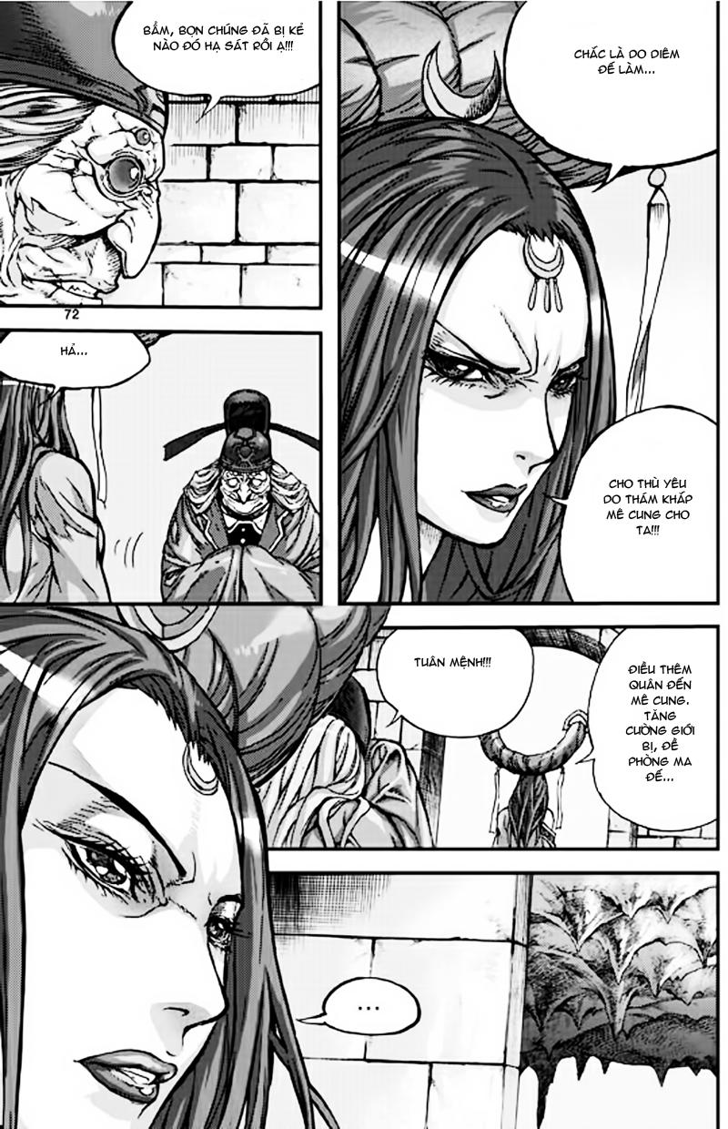 Diêm Đế Chap 513 - Next Chap 514