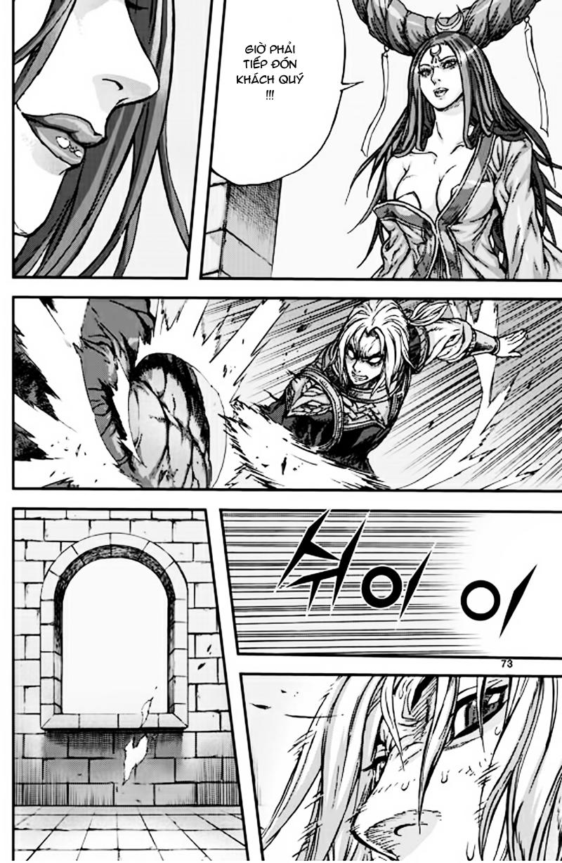 Diêm Đế Chap 513 - Next Chap 514