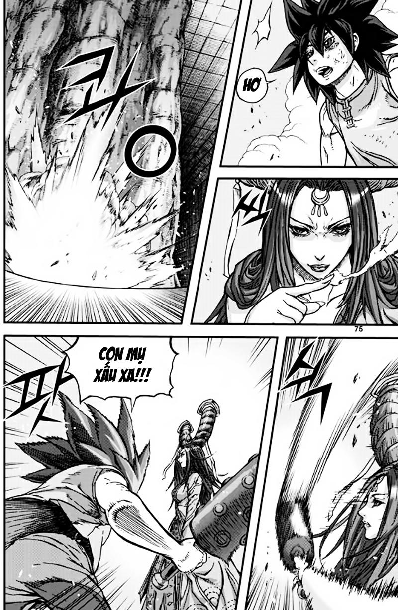 Diêm Đế Chap 513 - Next Chap 514