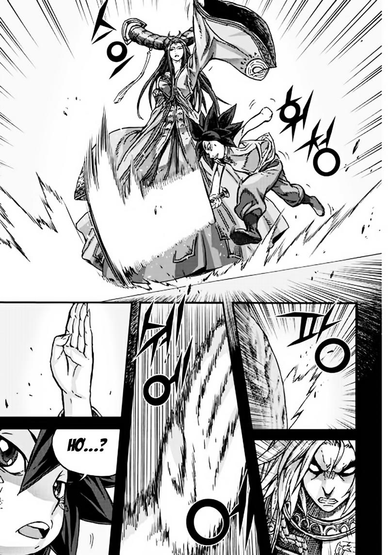 Diêm Đế Chap 513 - Next Chap 514