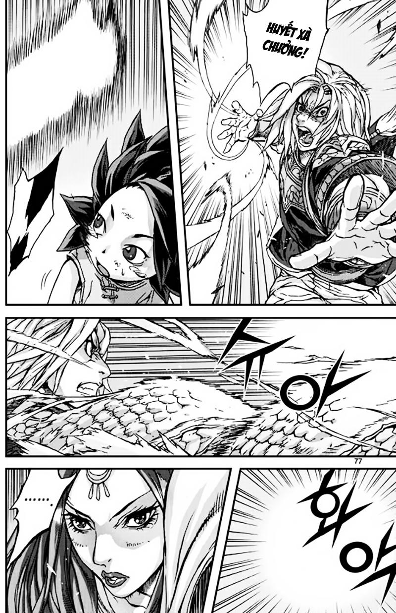 Diêm Đế Chap 513 - Next Chap 514