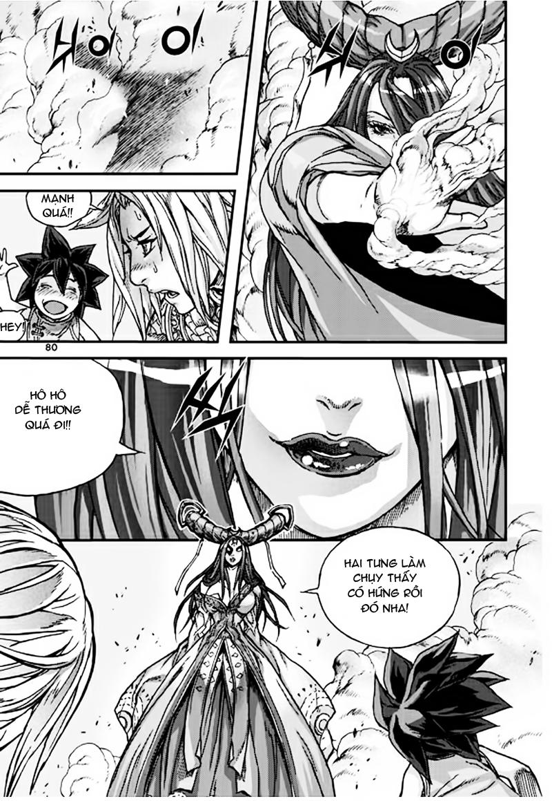Diêm Đế Chap 513 - Next Chap 514