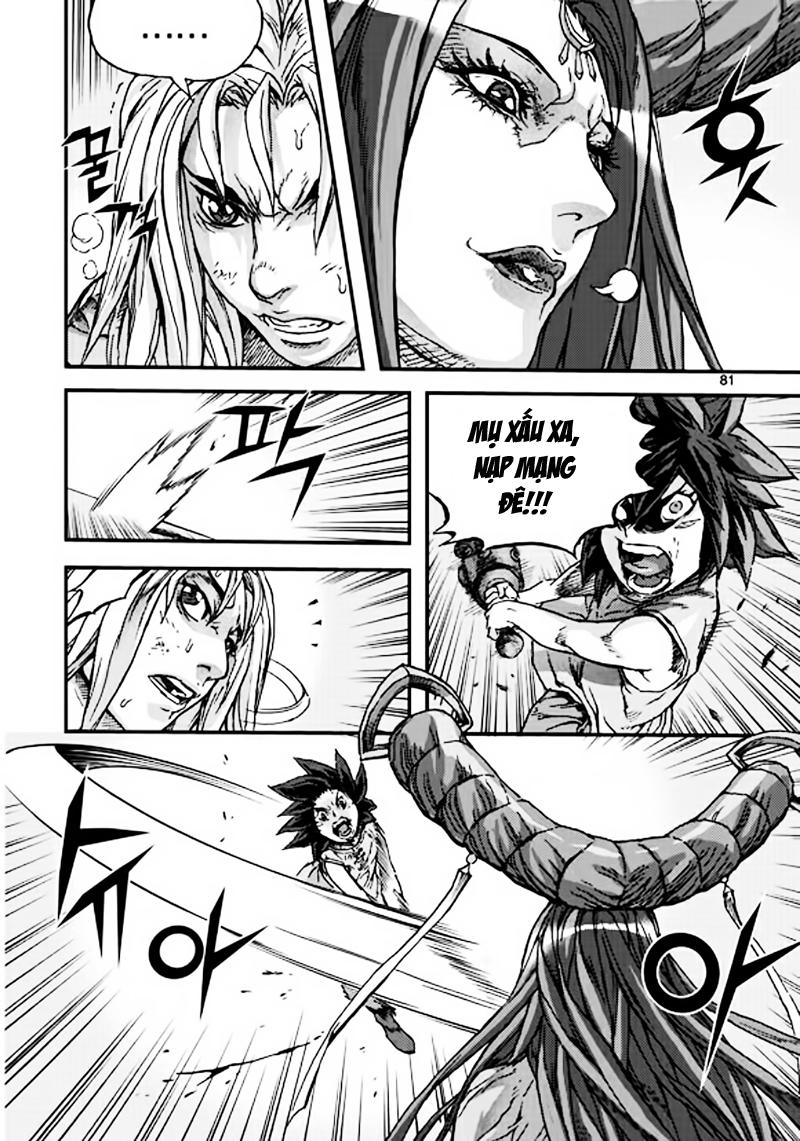 Diêm Đế Chap 513 - Next Chap 514