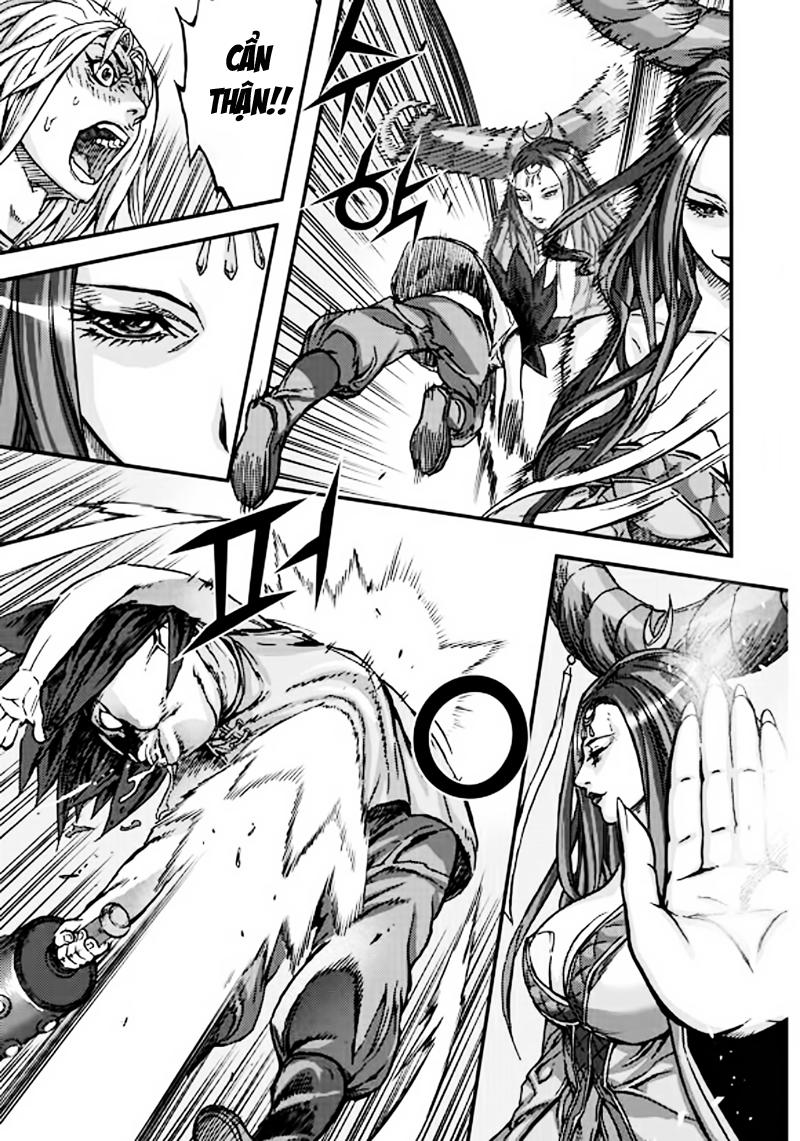 Diêm Đế Chap 513 - Next Chap 514